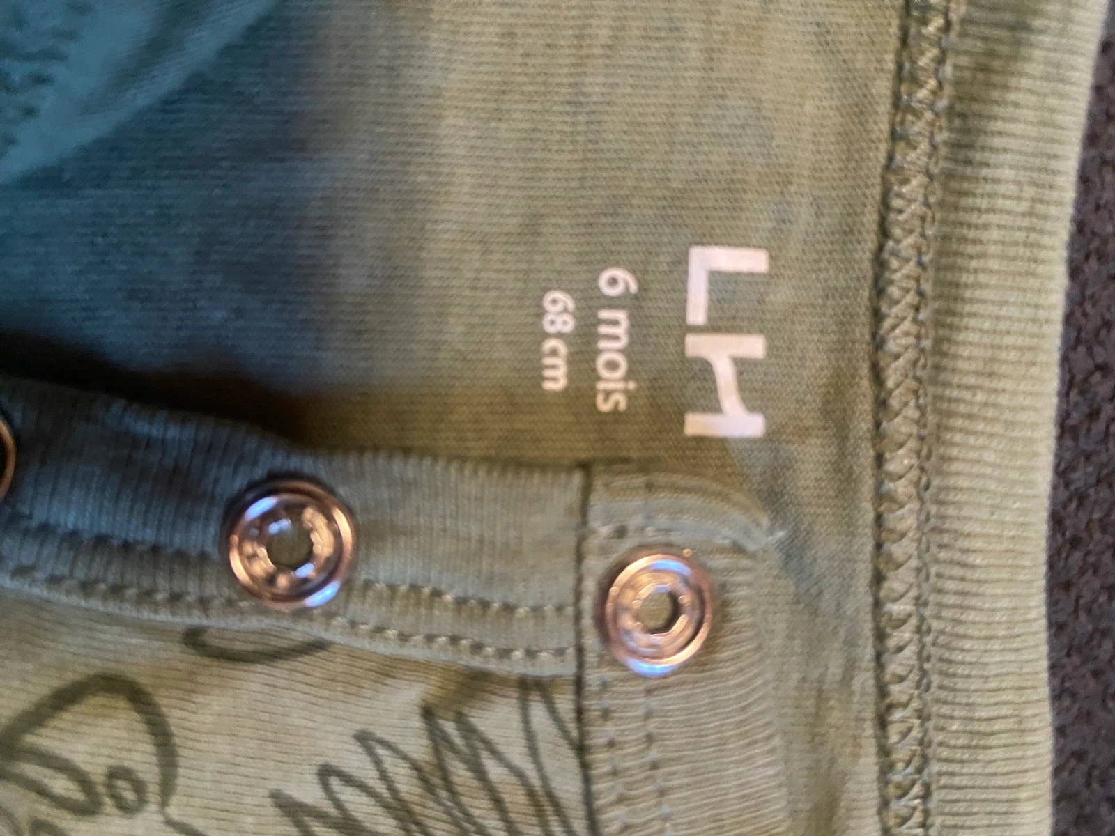 Combi-short – photo 2
